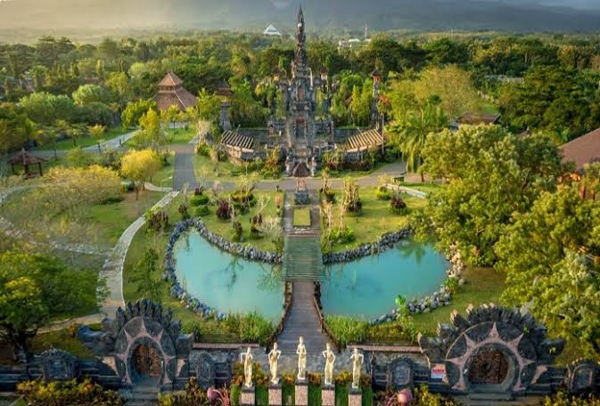 Ilustrasi artikel: Jembrana Regency