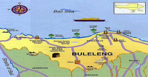 Ilustrasi artikel: Buleleng Airport Location Soon to be Determined