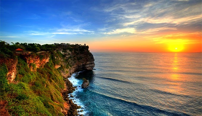 Ilustrasi artikel: Uluwatu Temple become One of the Most Visited Destinations in Bali