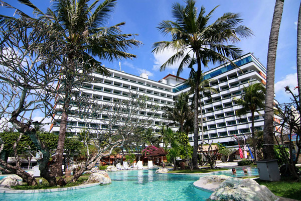 Ilustrasi artikel: INNA Grand Bali Beach Hotel