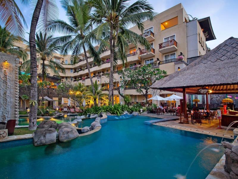 Ilustrasi artikel: Kuta Paradiso Hotel
