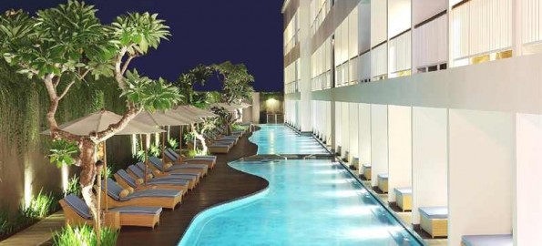 Ilustrasi artikel: Ossotel Legian Bali