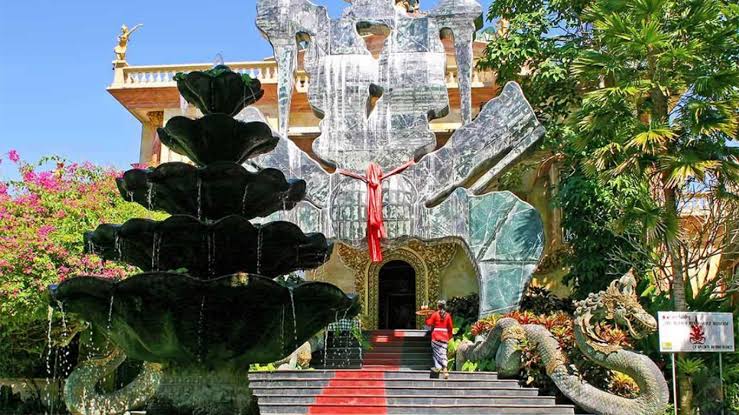 Ilustrasi artikel: Antonio Blanco Museum is Favorite Place for Tourists in Bali