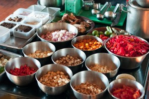 Fried Chili Dressing – Sambel Sere Tabia