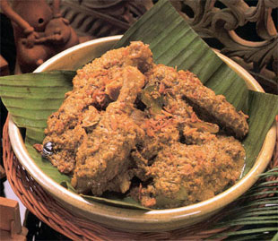 Ilustrasi artikel: How to make Balinese Duck Curry