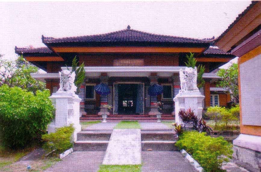 Gedong Kertya and Buleleng Museum