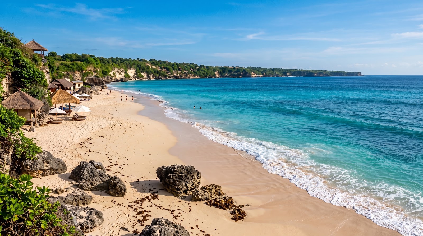 Ilustrasi artikel: 7 best beaches in southern Bali that not many people know about