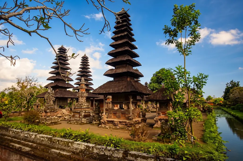 Ilustrasi artikel: Taman Ayun Temple: an amazing temple from the Mengwi kingdom