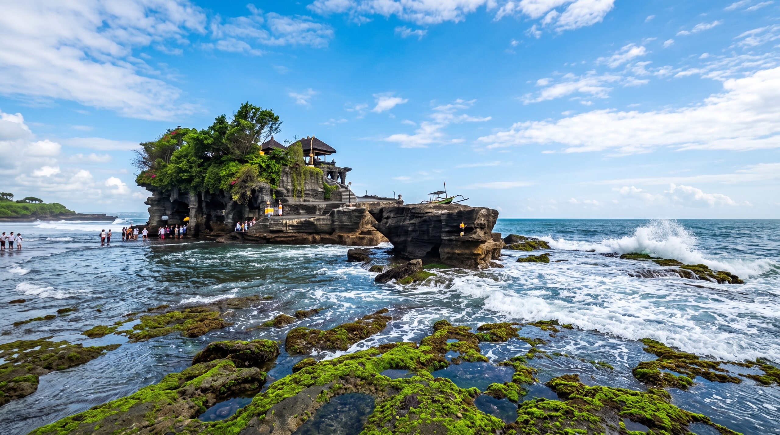 Ilustrasi artikel: Interesting facts about Tanah lot that must be known